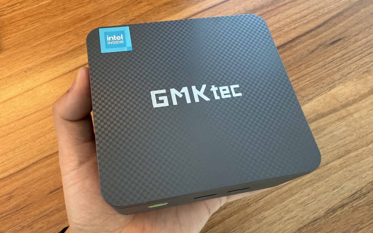 GMKtec NucBox G3 Plus』レビュー、2万円台で実用的なパフォーマンスを