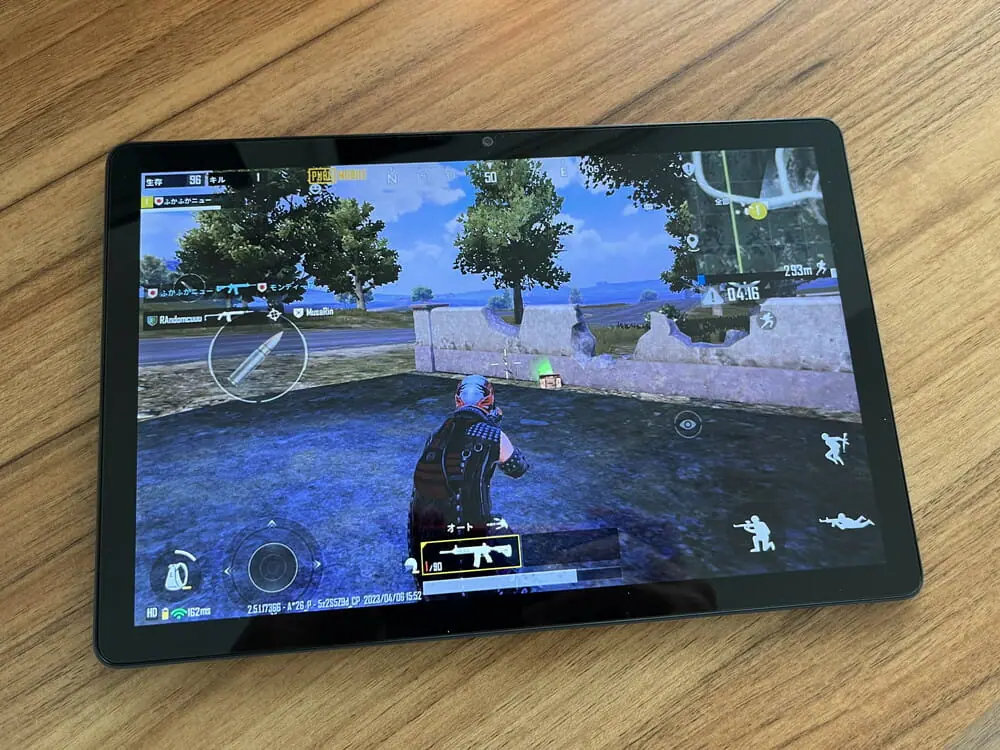 Blackview Tab 12 Pro』レビュー | PCモード搭載の10.1インチAndroid