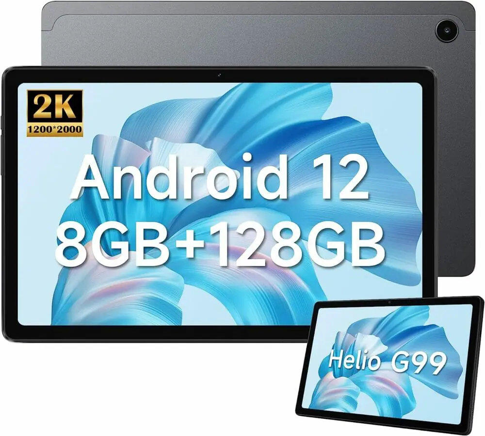 ALLDOCUBE iPlay50 Pro』レビュー | 2万円前後でAnTuTu37万点超えの高