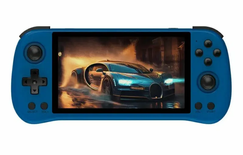 Powkiddy X55』レビュー | 高性能・高コスパな中華製携帯ゲーム機