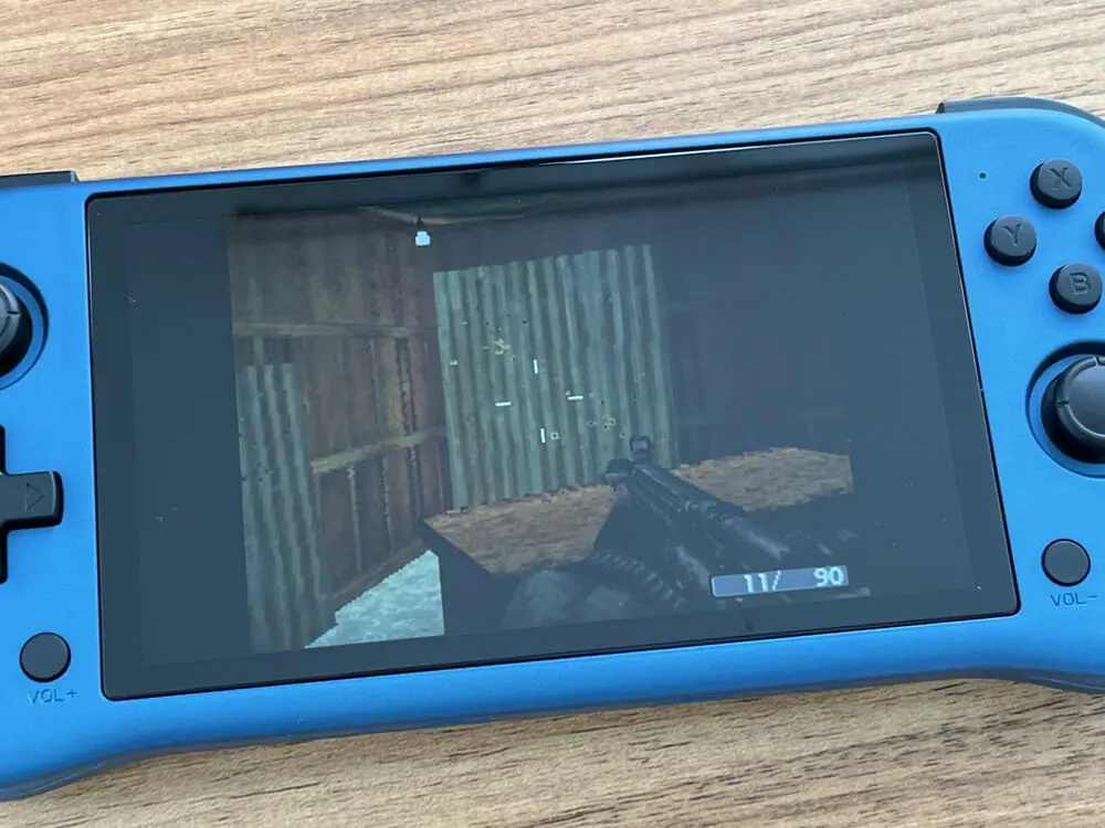 Powkiddy X55』レビュー | 高性能・高コスパな中華製携帯ゲーム機