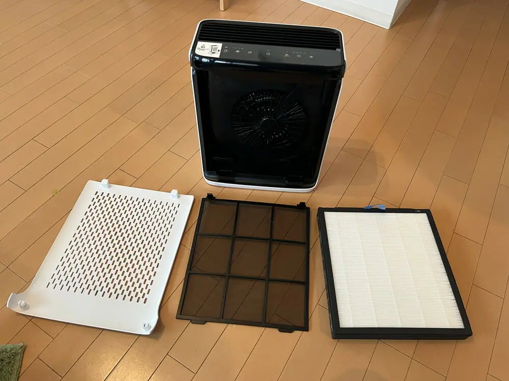 Levoit Vital 100S』レビュー | コンパクトサイズで強力な洗浄力を発揮