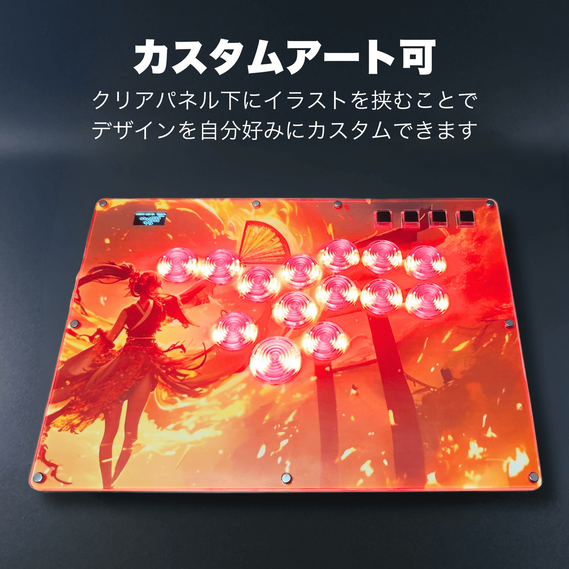 VSLAB VSNOVA N14 – TIKITAKA FTG