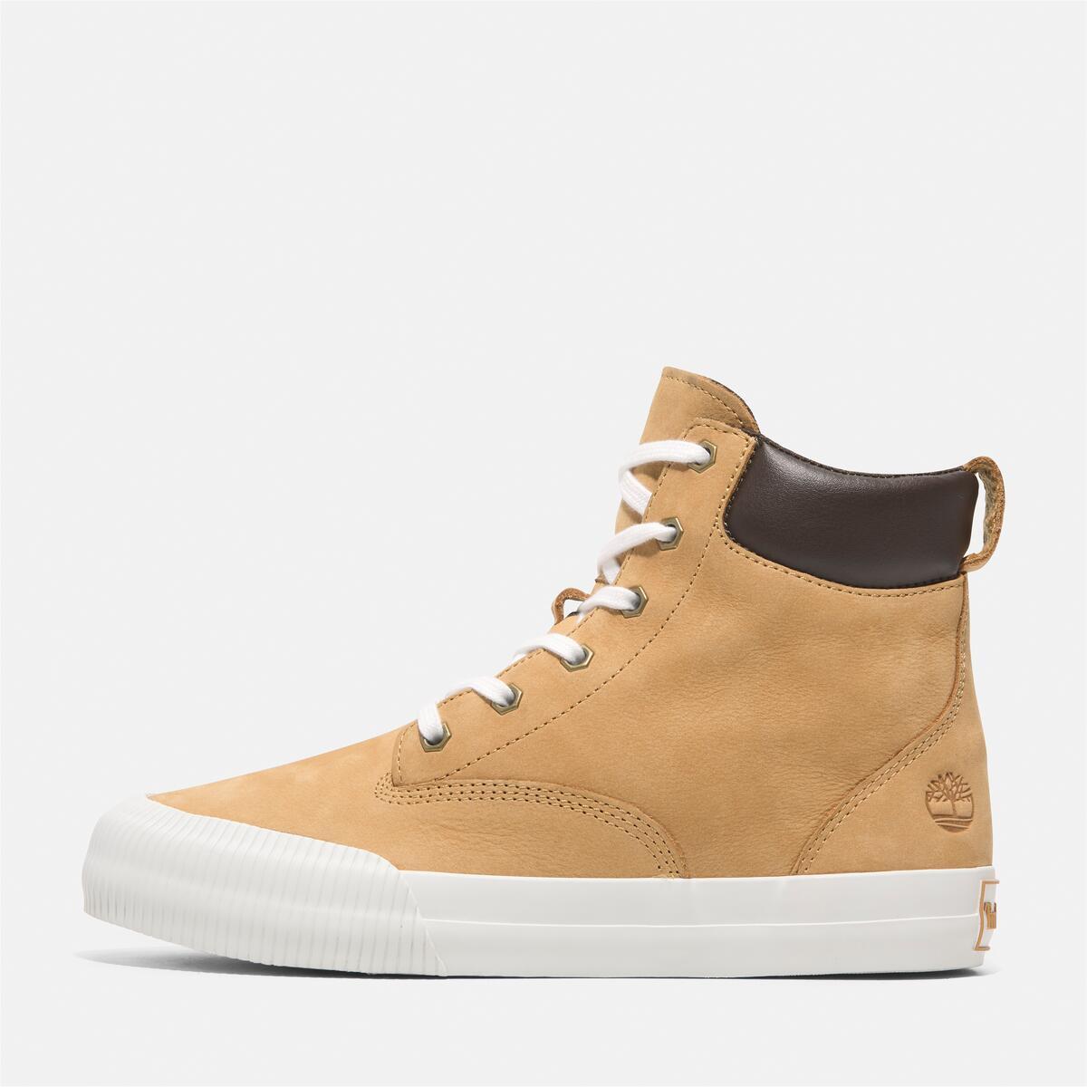 Women's Skyla Bay 2.0 High Top Lace-Up Sneaker - Timberland