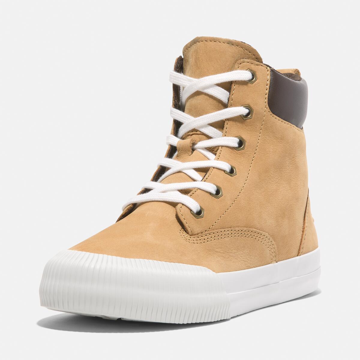 Women's Skyla Bay 2.0 High Top Lace-Up Sneaker - Timberland