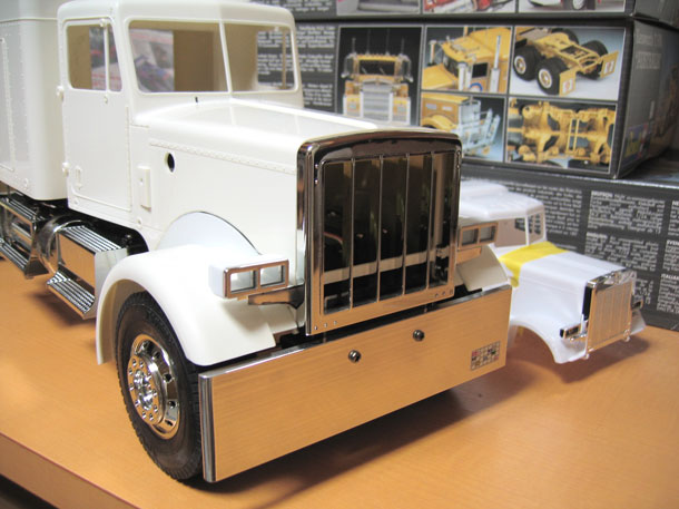 キングハウラー製作記2-01