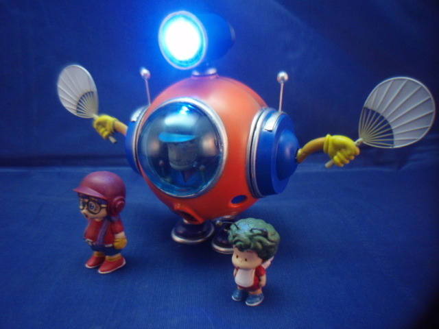 TINAMI - ［モデル］うほほいピンポン号