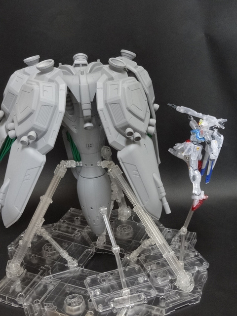 TINAMI - ［モデル］1/144 XMA-01 ラフレシア