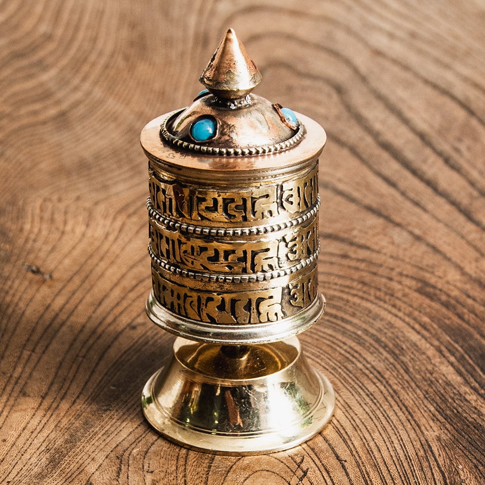 卓上マニ車（小） の通販 - TIRAKITA.COM