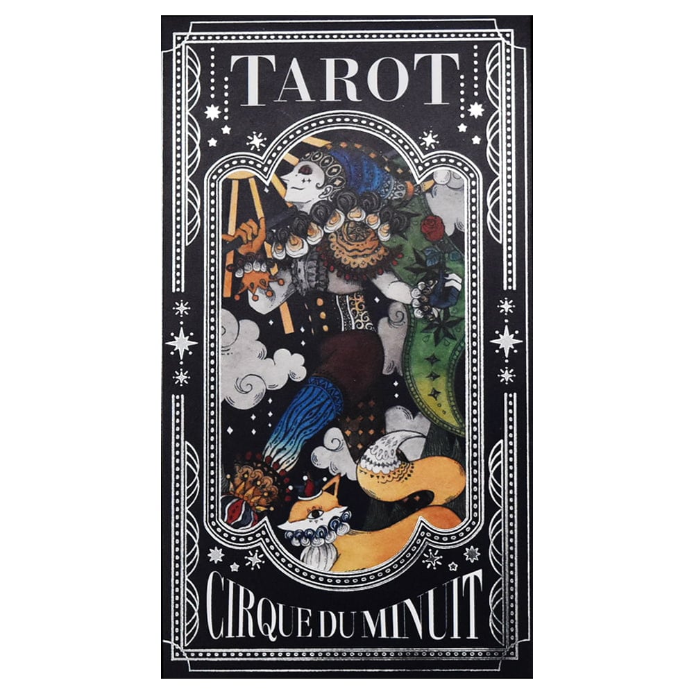 CIRQUE DU MINUIT サーカスのタロットカード - CIRQUE DU MINUIT
