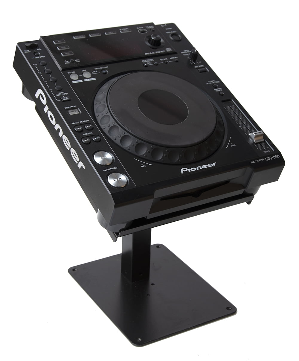 CDJ用スタンド/台】KIKUTANI DJ-CD 2台セット [レンタル・片道送料込
