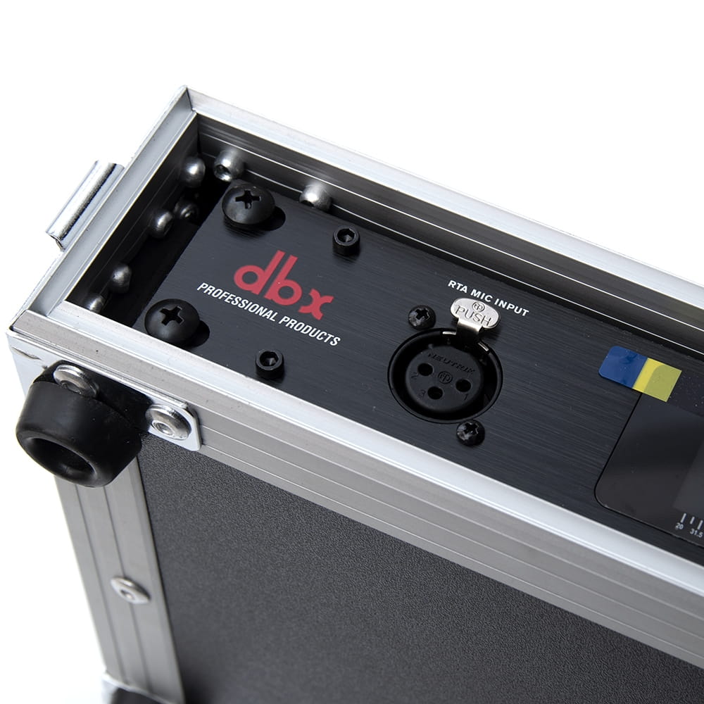 dbx DriveRack PA2 - デジタルPAプロセッサー[レンタル] の通販[送料