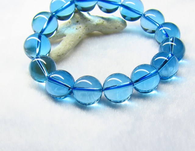 HE0083 【限定価格】 ☆稀少・美品☆ スイスブルートパーズSAup