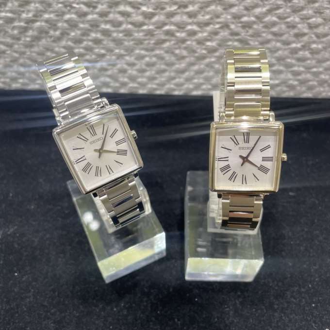 FRAY I.D×SEIKO】大人の魅力溢れる限定コラボ登場！ - チックタック