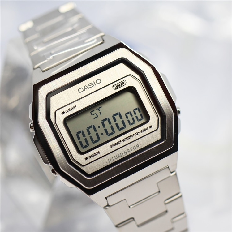 CASIO CLASSIC】レトロ風味が良い感じ。A1000DN-7JRがTiCTACで先行販売
