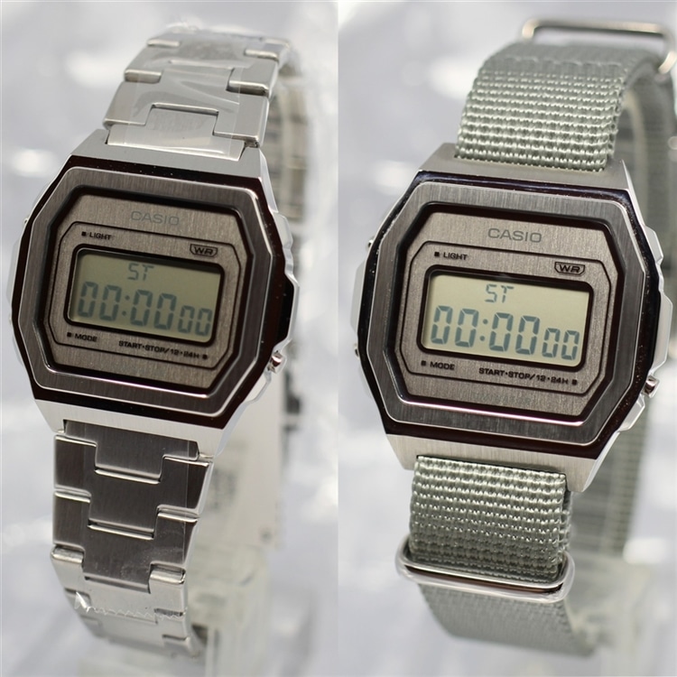 CASIO CLASSIC】レトロ風味が良い感じ。A1000DN-7JRがTiCTACで先行販売