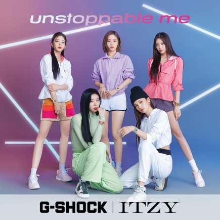 G-SHOCK x ITZY】Spring Summer 2023 | NEW ITEM | チックタック（TiCTAC）