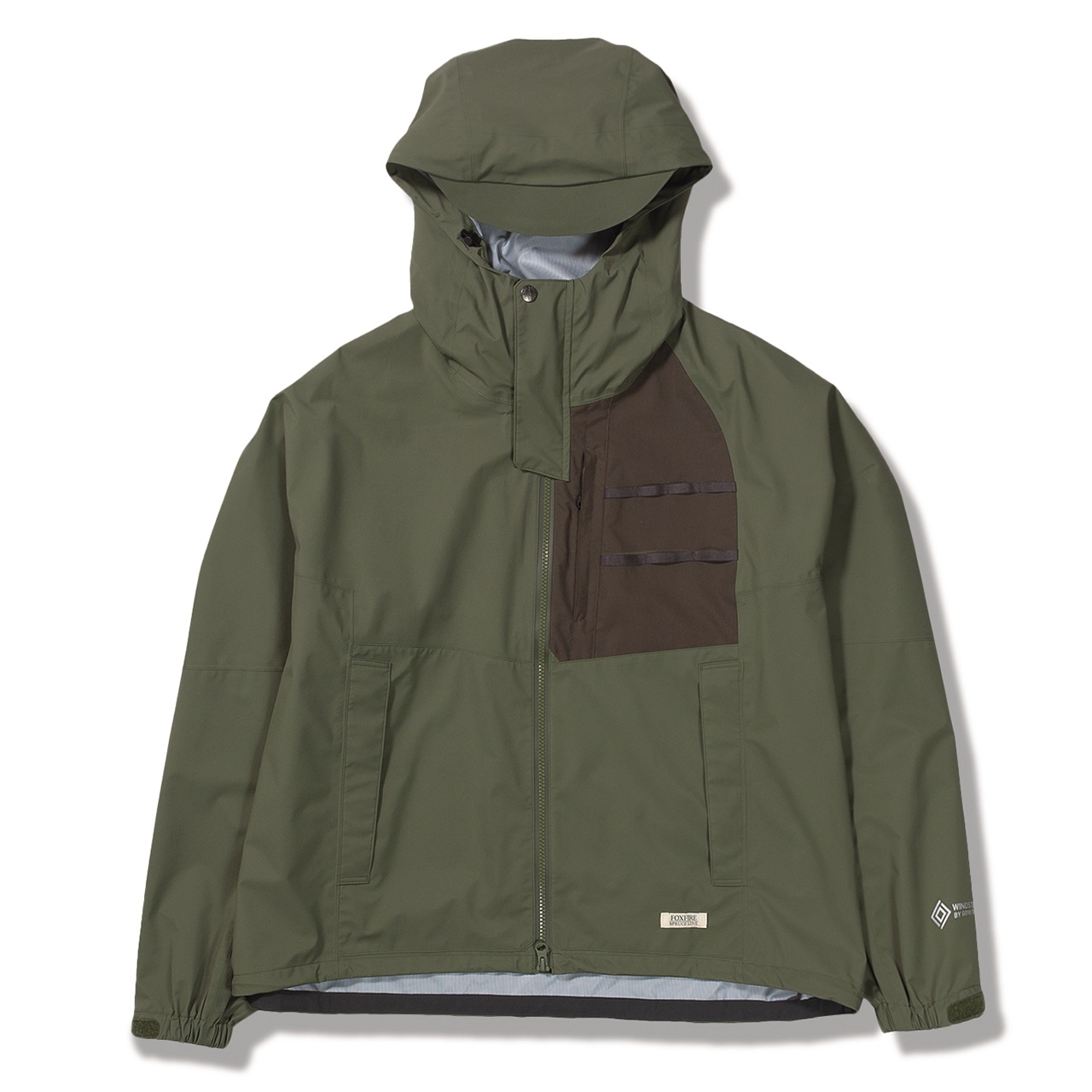 ストリームサイドジャケットII | Foxfire ブランド公式サイト | 公式