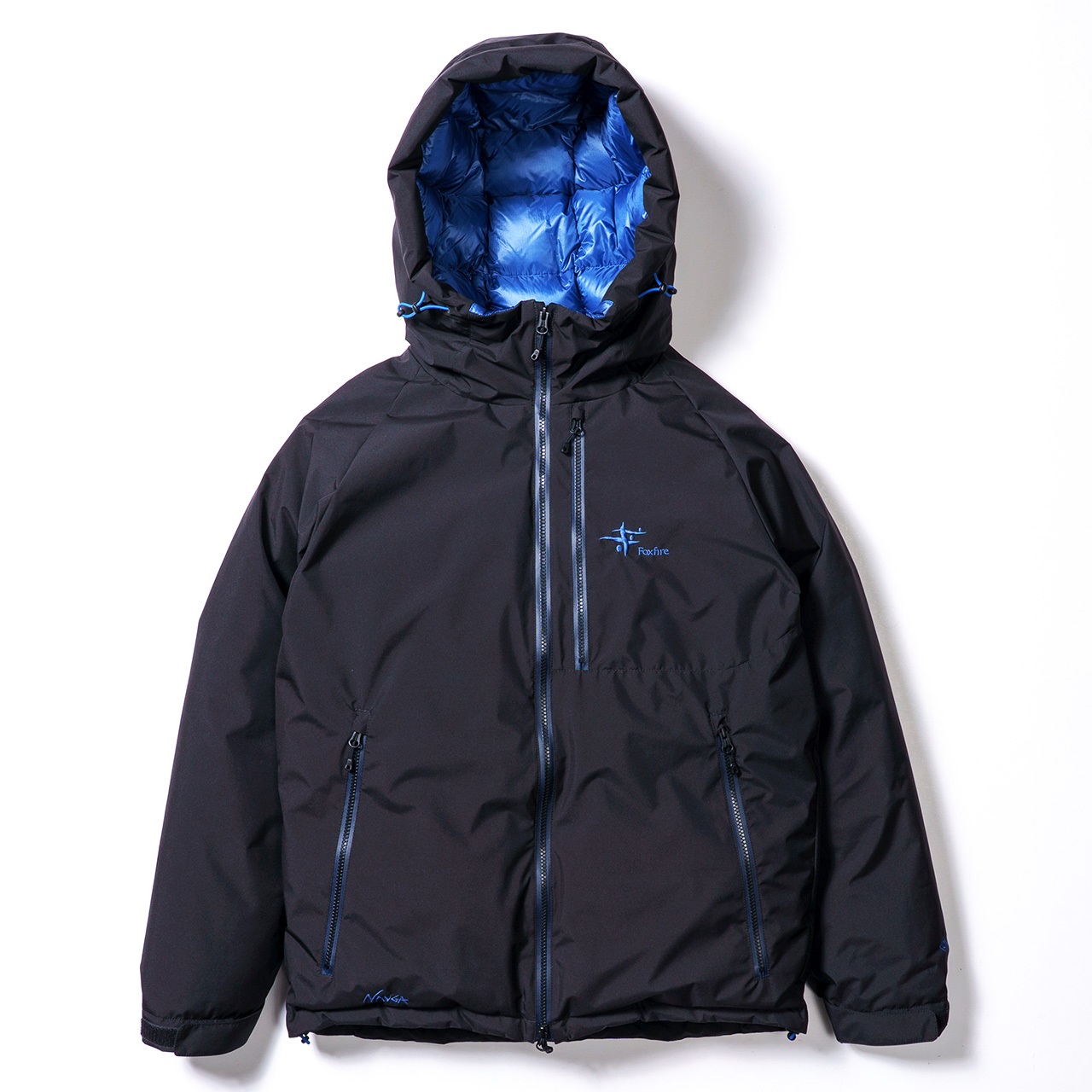 Foxfire×NANGA GORE-TEX WS フィッシングダウンジャケット 2025