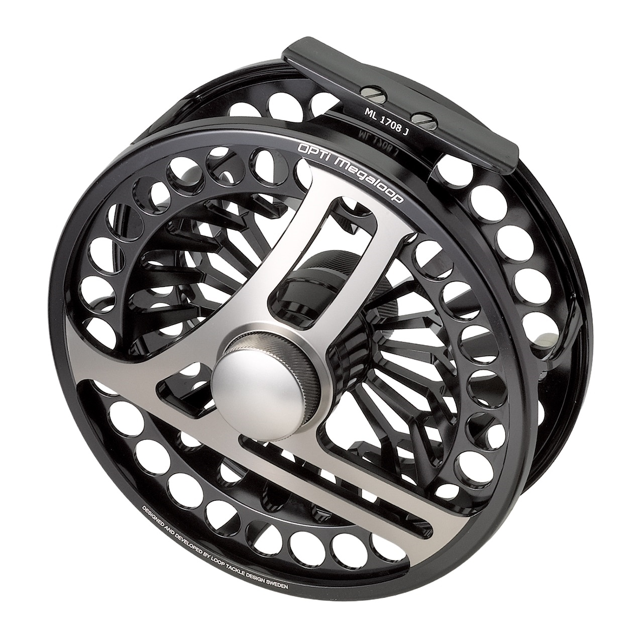 オプティ フライリール | TIEMCOフライフィッシング公式サイト | Fly