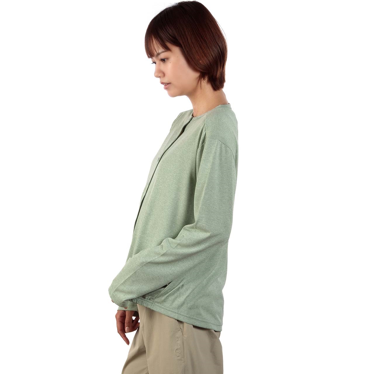 SCメランジスナップカーディ (Women's) | Foxfire ブランド公式サイト