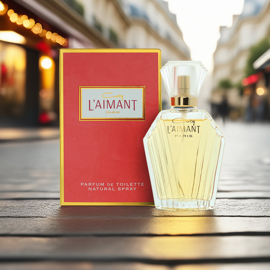 Coty L'aimant Eau de Toilette 50ml