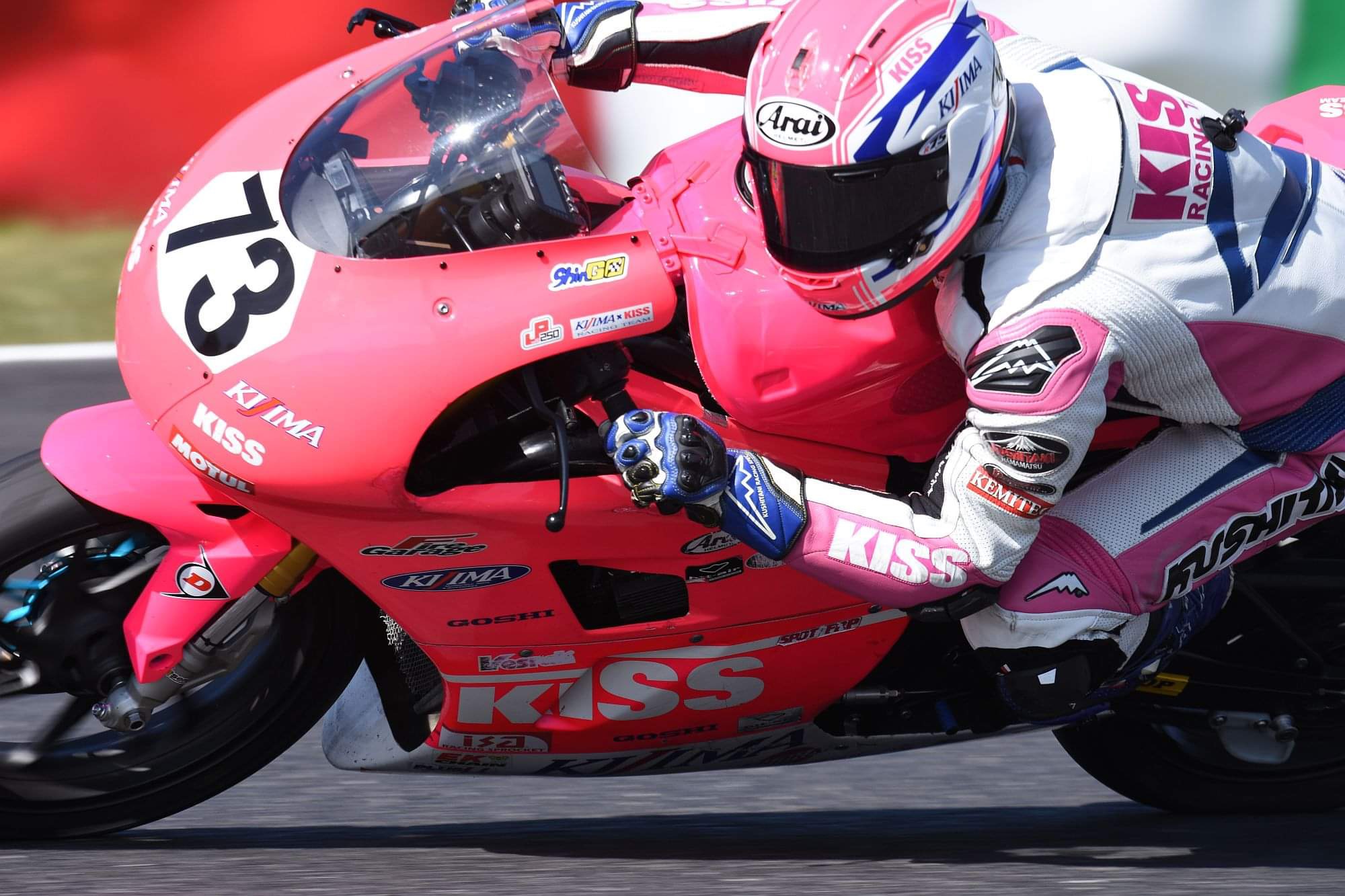 🏁キジマKISSレーシングチーム 2024年 レース参戦体制発表