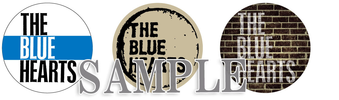 THE BLUE HEARTS シングルレコード16枚＋ソノシート1枚の計17枚をBOXで