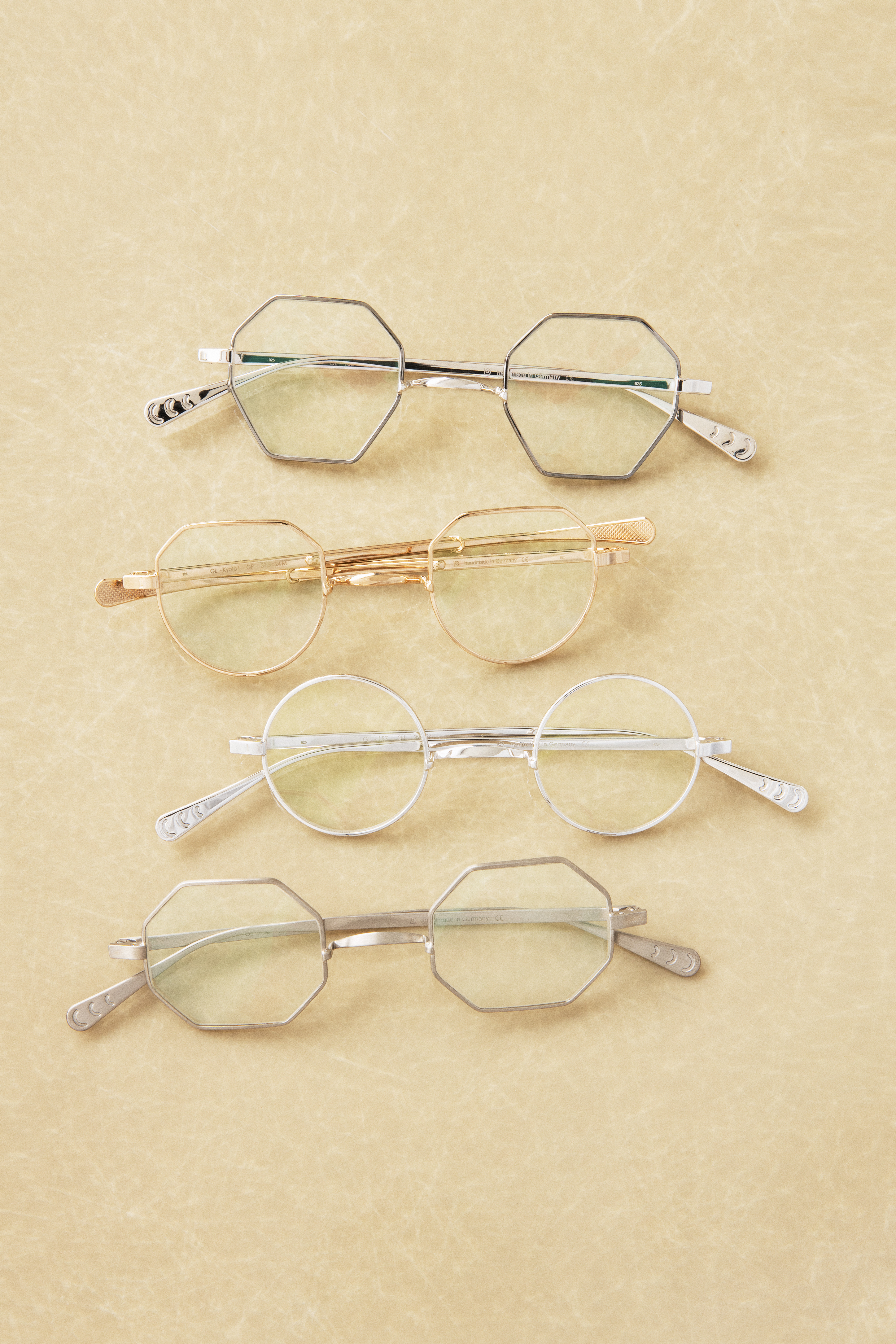 New arrival｜GERNOT LINDNER | The PARKSIDE ROOM 吉祥寺｜メガネの