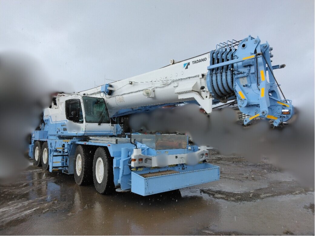 建機で有名なタダノはどんな企業？特徴や人気の車種を解説 - TRUCK BIZ