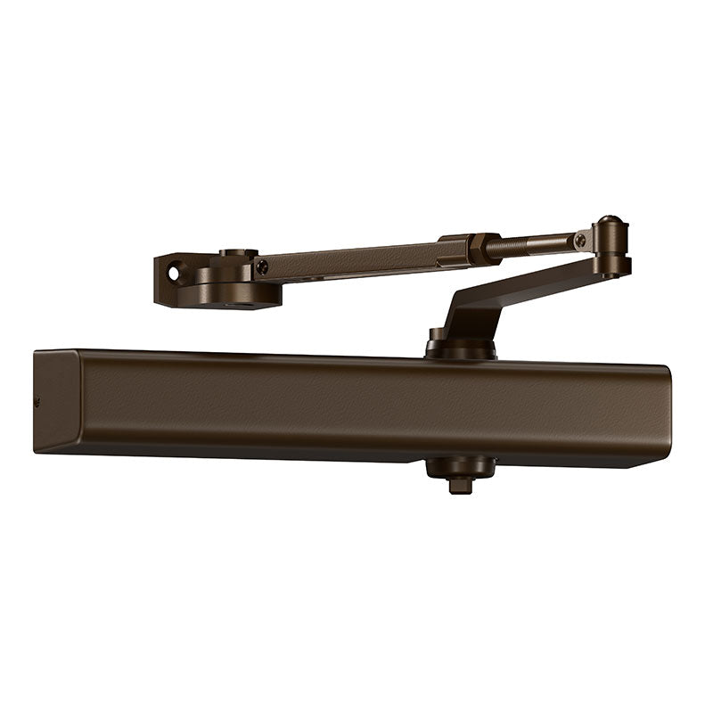 Falcon SC81A Hw/PA Door Closer with Hold Open Arm & Parallel Arm Shoe