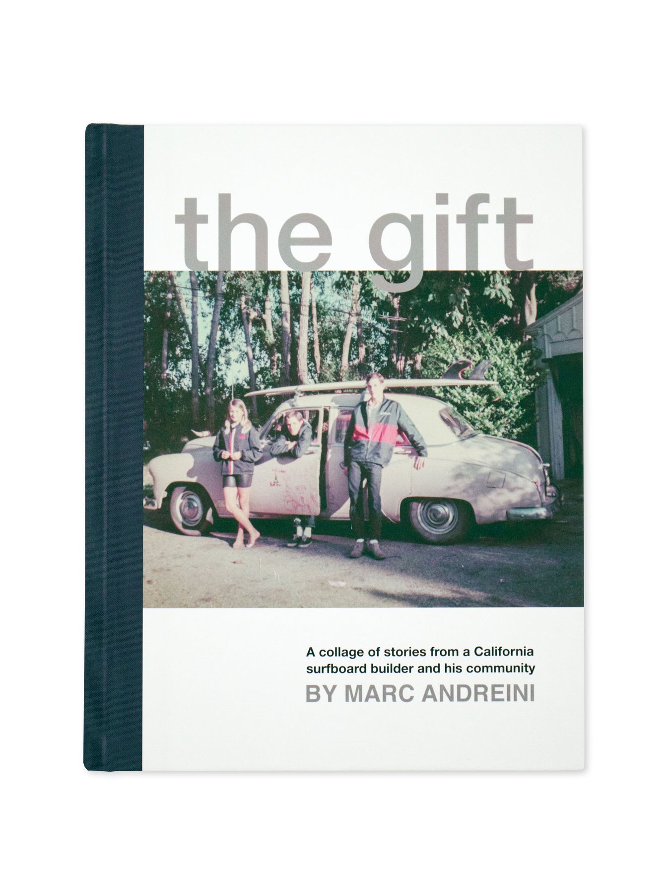 The Gift by Marc Andreini – True Ames