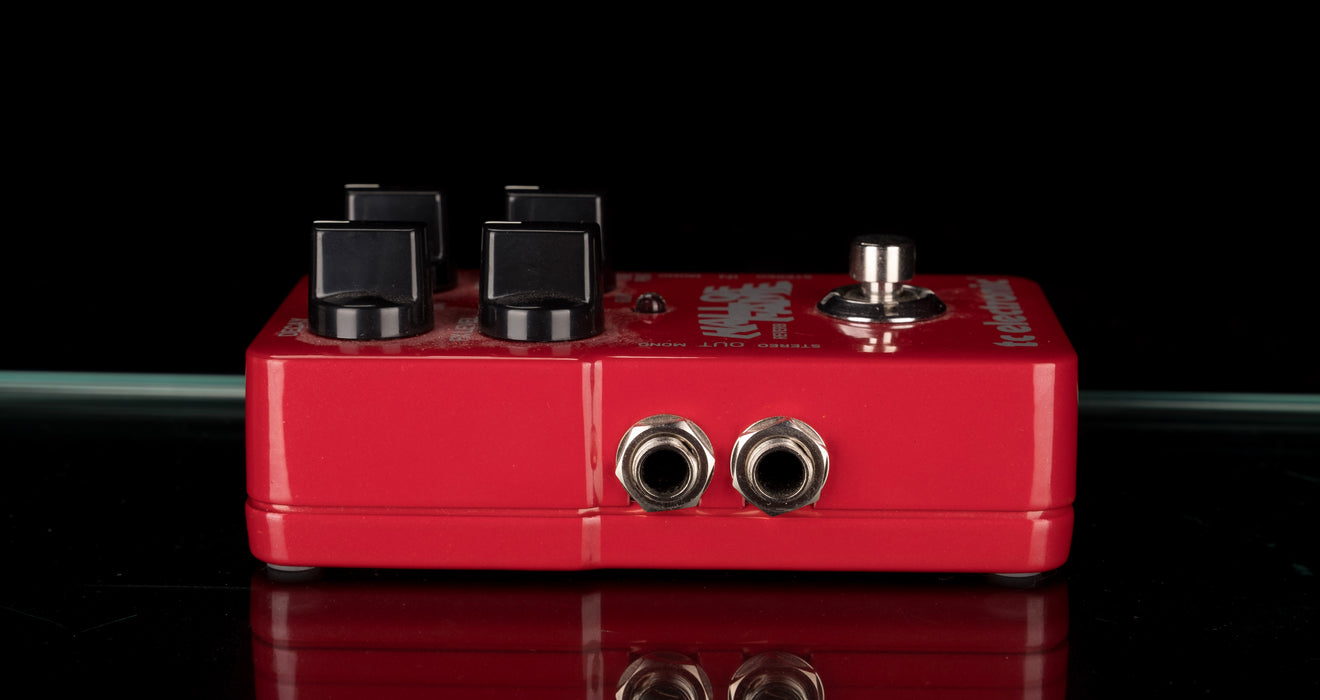 TC Electronic Hall of Fame Reverb Pedal With Box — Truetone Music