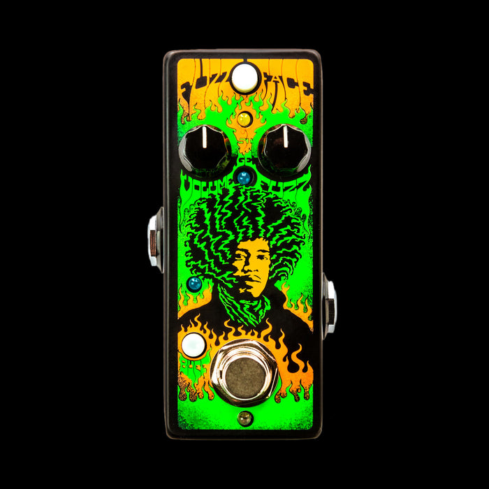 Dunlop JHMS1 Authentic Hendrix '68 Shrine Series Fuzz Face