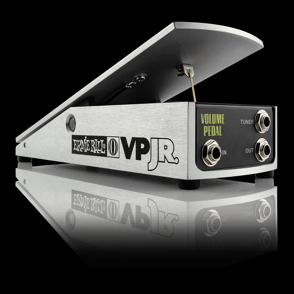 Ernie Ball 6180 VP Jr 250K Volume Pedal for Passive Electronics