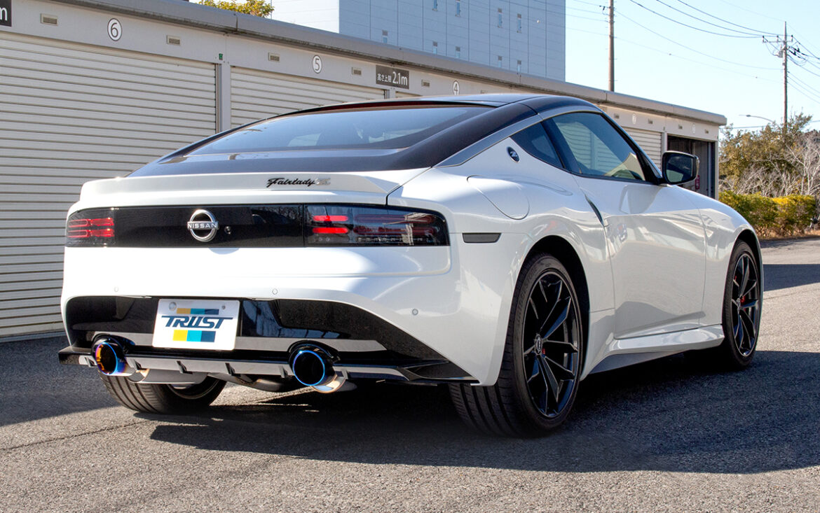 NISSAN フェアレディZ RZ34 2022年08月〜 VR30DDTT - TRUST POWER MATCHING