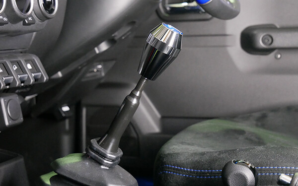 GReddyシフトノブ A-TYPE | TRUST | GReddy トータルチューンナップ