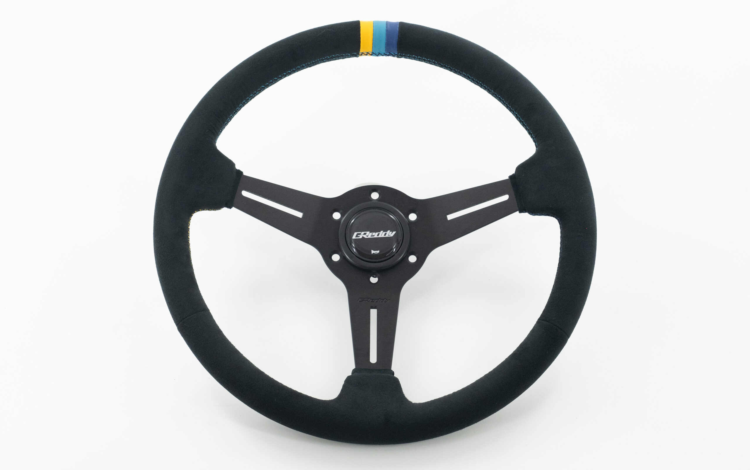 GReddy スポーツステアリング スエード | TRUST | GReddy トータル