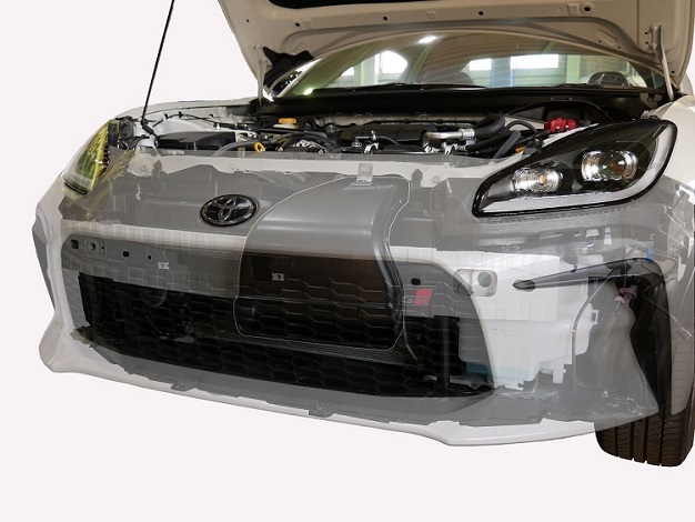 ZN8/ZD8】GReddy ダイレクトエアインテーク | TRUST | GReddy トータル