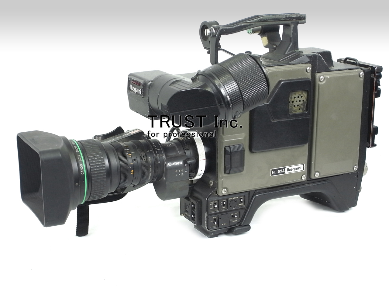 HL-55A / 3CCD Camera【中古放送用・業務用 映像機器・音響機器の店