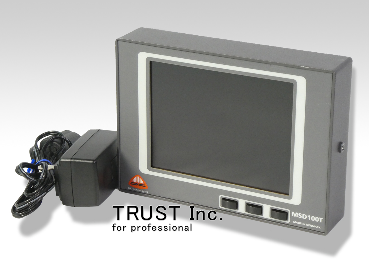 MSD100T-SA / Master Stereo Display【中古放送用・業務用 映像機器