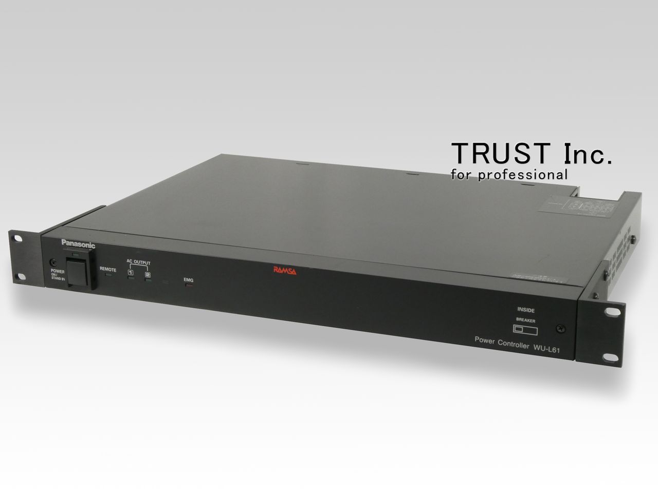 WU-L61 / Power Controller【中古放送用・業務用 映像機器・音響機器の