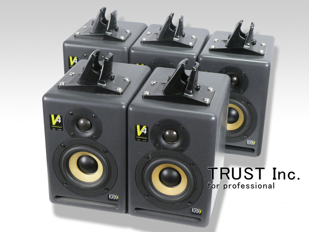 V4 series2 / Studio Monitor Speaker【中古放送用・業務用 映像機器