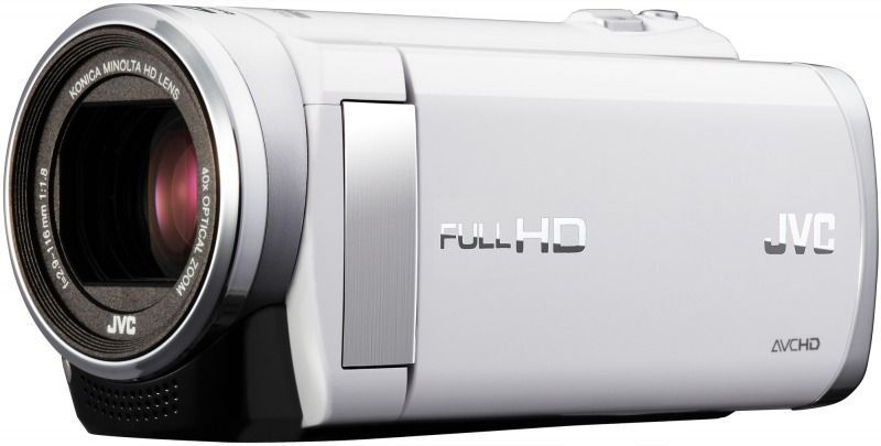 JVC HD Everio GZ-E205 Review - Trusted Reviews