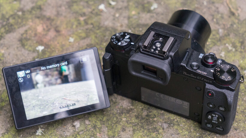 Canon G1X Mark III Review - Trusted Reviews