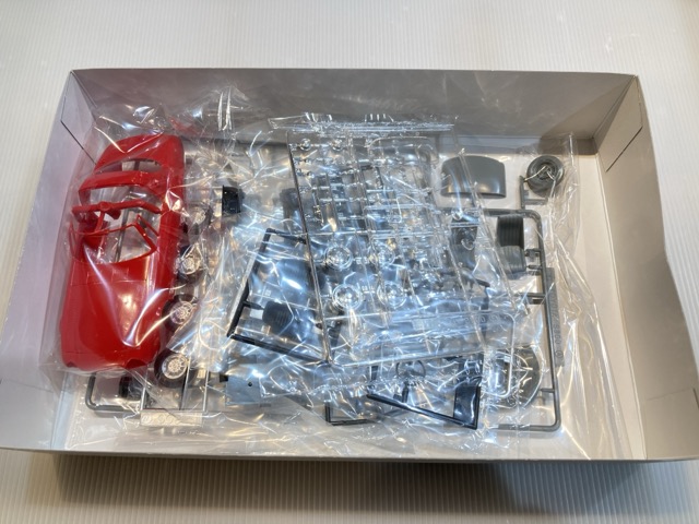 フジミ 1/24 トヨタS800 女暴小町仕様 シリーズNo.4｜トライホビーズ通販