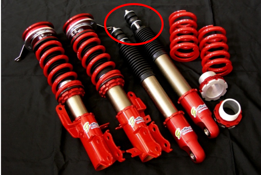 車高調リヤブッシュセット ｜ Tryforce company トライフォースカンパニー