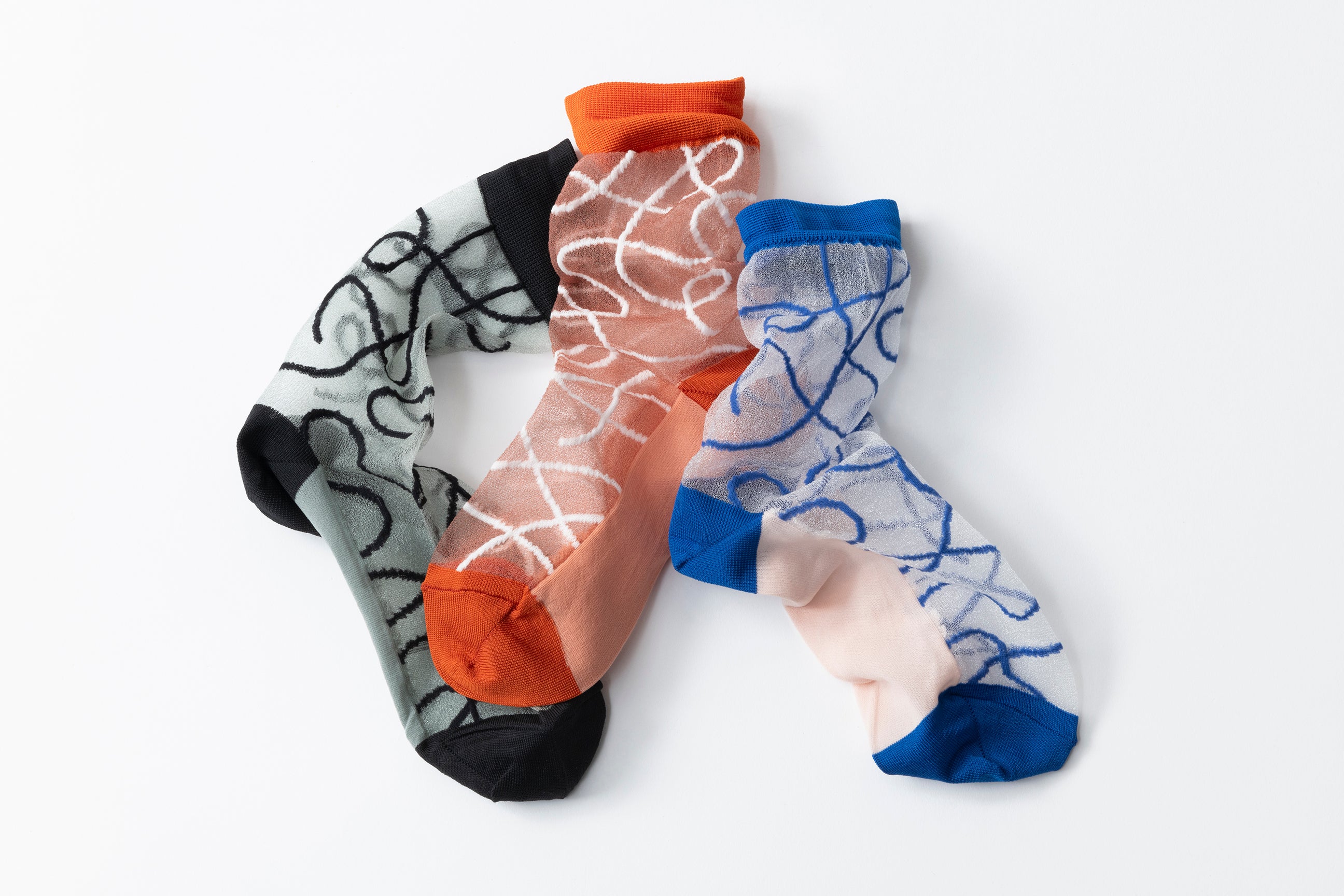 pinkpepper × TRICOTÉ] line