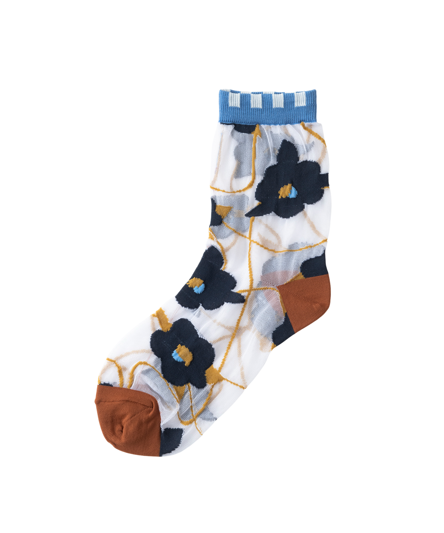 CAMELLIA SOCKS