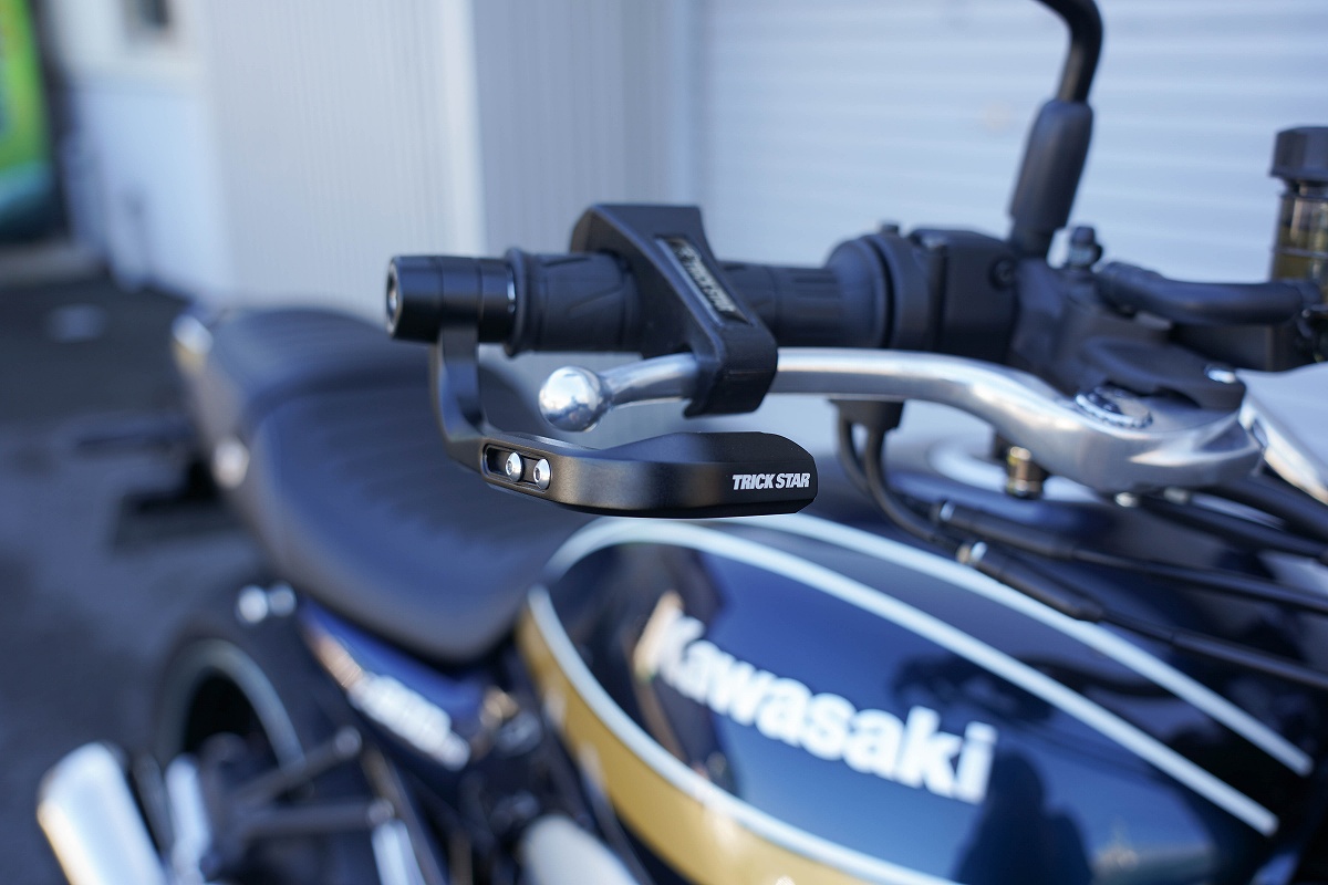 2023 Z900RS適合製品情報 | TRICK STAR 製品 | TRICK STAR - マフラー